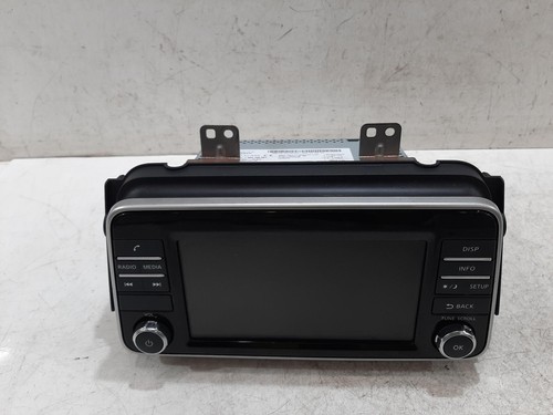Radio nissan micra - nissan, acenta