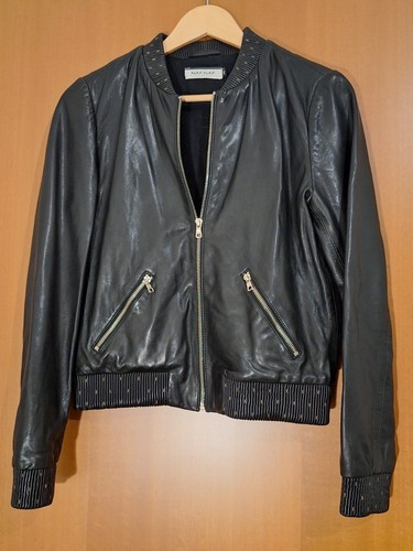 Giacca donna vera pelle - giacca,