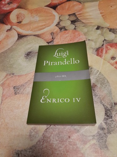 Enrico luigi pirandello - luigi,