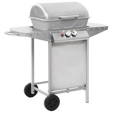 Barbecue a Gas con Griglia 2