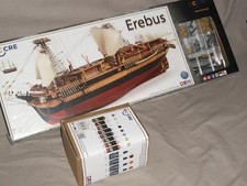 Kit HMS Erebus Occre  Scala