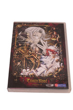 Trinity Blood Chapter 1 DVD