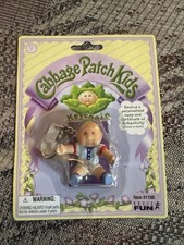 Portachiavi Cabbage Patch