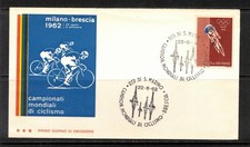 San Marino 1962 - FDC
