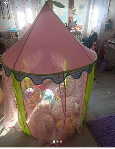 Tenda per bambina - tenda,