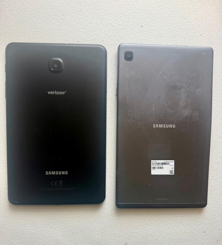 Tablet samsung galaxy tab a7 - 2,
