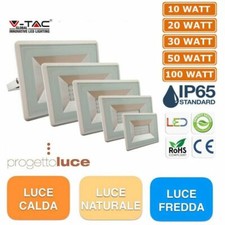 V-TAC FARO FARETTO LED SMD 10W