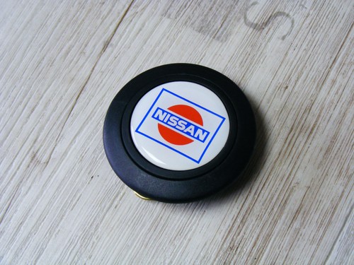 Pulsante clacson nissan - pulsante,