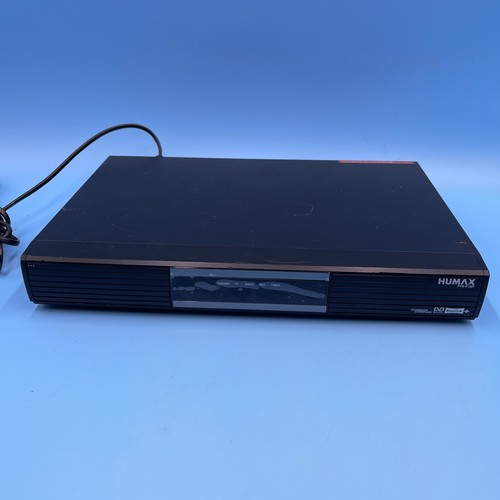 Humax pvr 9150t freeview - humax,