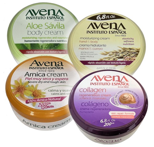 Avena instituto español crema - avena,