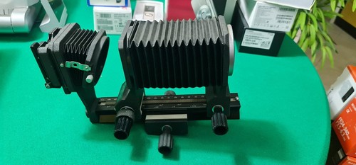 Canon auto bellows macro - auto,