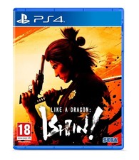 PS4 Like a Dragon: ISHIN