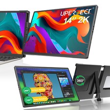 Monitor 14" 2K QHD Display