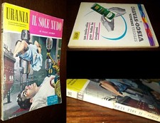 Il sole nudo, Isaac Asimov, Urania n. 161