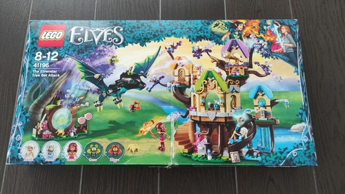 Lego 41196 the elvenstar - the,