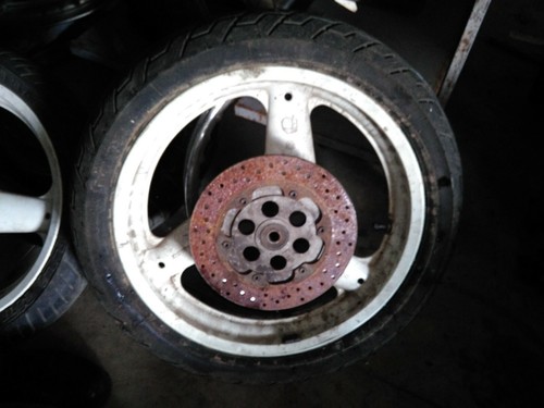 Cagiva mito cerchio - cagiva,