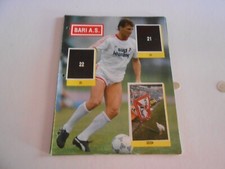 CAMPIONI & CAMPIONATO 90-91-LOTTO 64 FASCICOLI CON 228 FIGURINE-LEGGI INSERZIONE