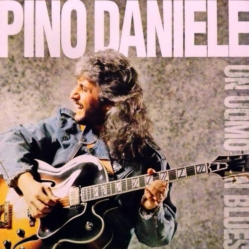 Pino daniele uomo - uomo, in