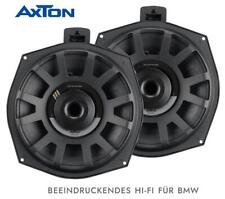 Subwoofer sottosella AXTON
