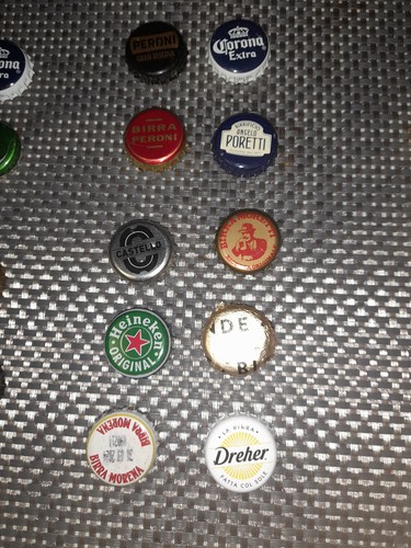 Lotto tappi birra - lotto, birra-