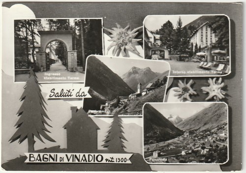 Bagni vinadio cuneo - bagni,