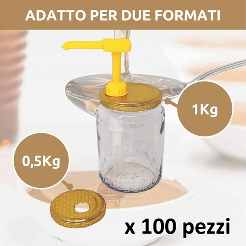 100 apicor kit - kit, dosatore