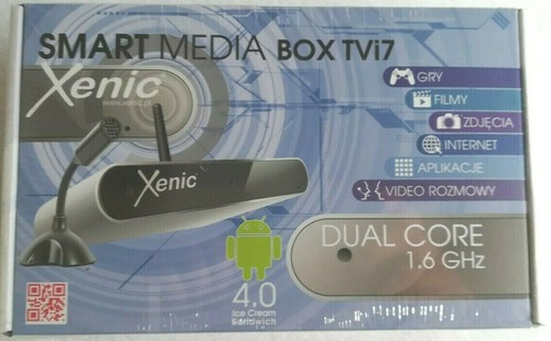 Smart media box - media, tvi7