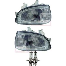 Set Di Fari Per Renault Clio