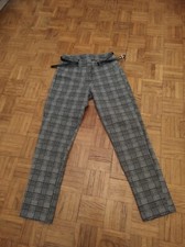 Donna pantaloni viscosa - , grigi