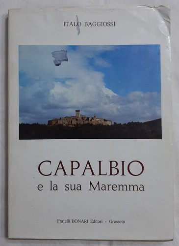 Italo baggiossi capalbio - italo,