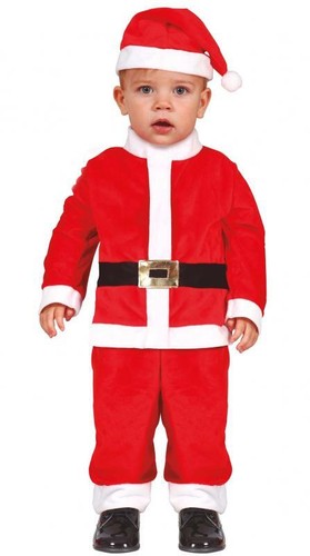 Costume babbo natale carnevale - babbo,