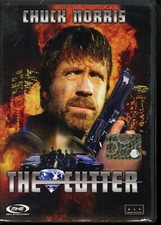 The cutter con Chuck Norris DVD