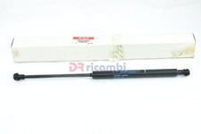 Shock absorber tip - gas, spring