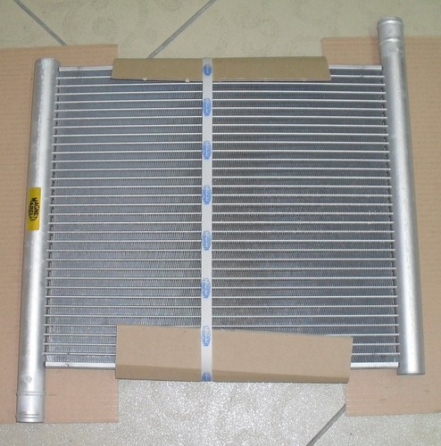 Radiatore smart fortwo - radiatore,
