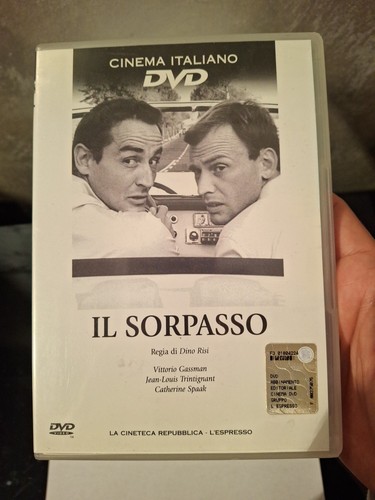 Sorpasso dvd film - il,