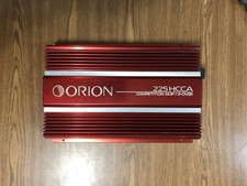 Vecchia scuola ORION 225 HCCA