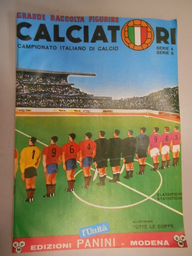 Album calciatori panini - album,