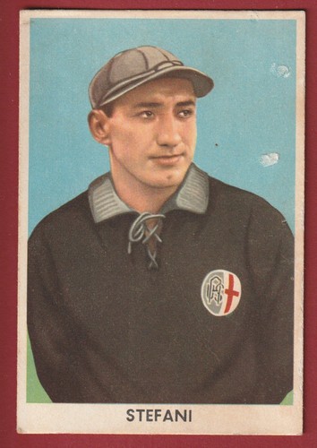 Figurina calciatori edizioni - figurina,