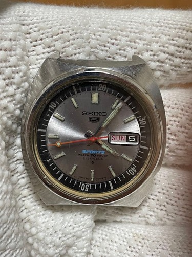 Orologio automatico seiko - automatico, 5