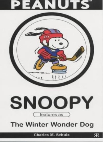 Snoopy features the winter - snoopy, as
