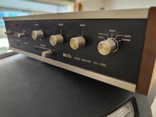 Amplificatore digitale audio Rota OTL-2022 vintage anni 1970