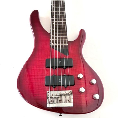 Washburn 600 basso 6 - washburn, xb-600