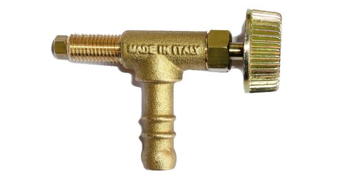 Rubinetto gas spillo per - rubinetto,
