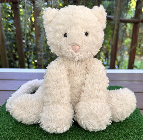 Jellycat fuddlewuddle gattino - jellycat,