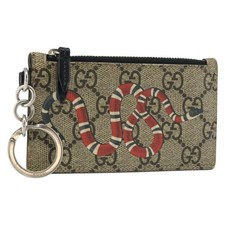 GUCCI GG Supreme Snake