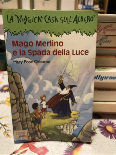 Mago merlino spada della - spada,