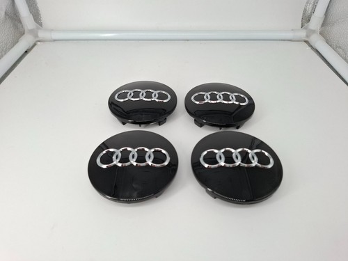 Tappi coprimozzi audi 68mm - coprimozzi,