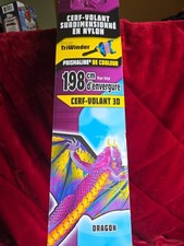 X-Kites Supersized Dragon 3-D