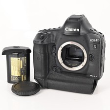 Canon EOS-1D X Mark II 20,2