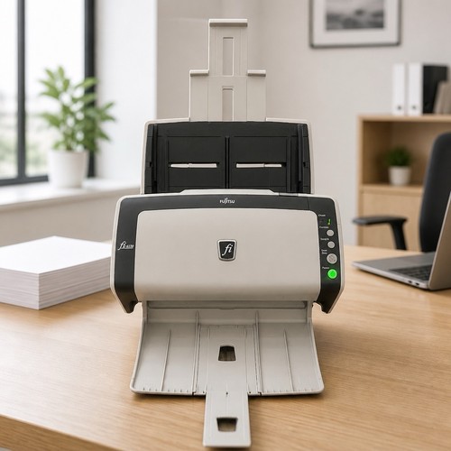 Scanner fujitsu 6130 - scanner,